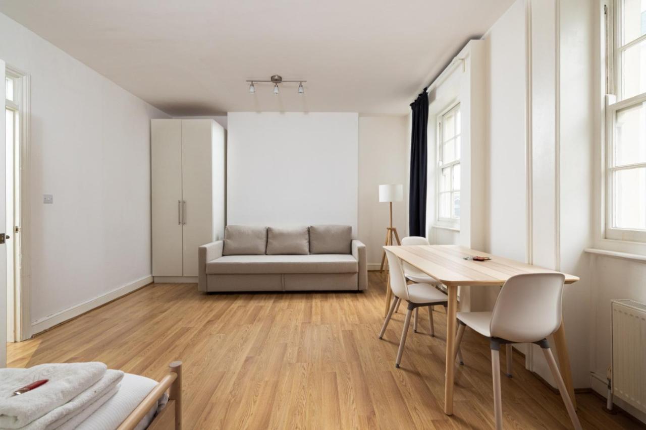 Mornington Crescent Apartment London Exterior photo