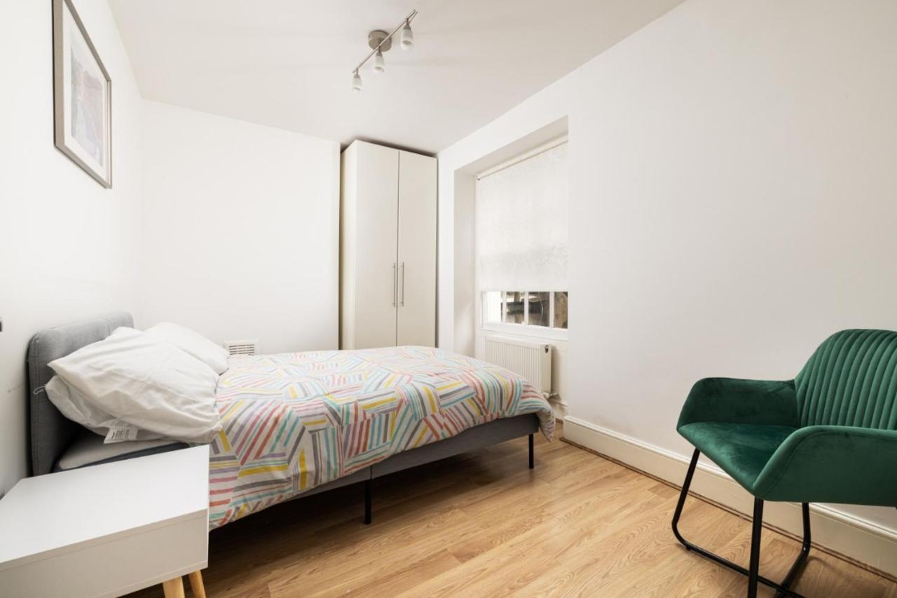 Mornington Crescent Apartment London Exterior photo