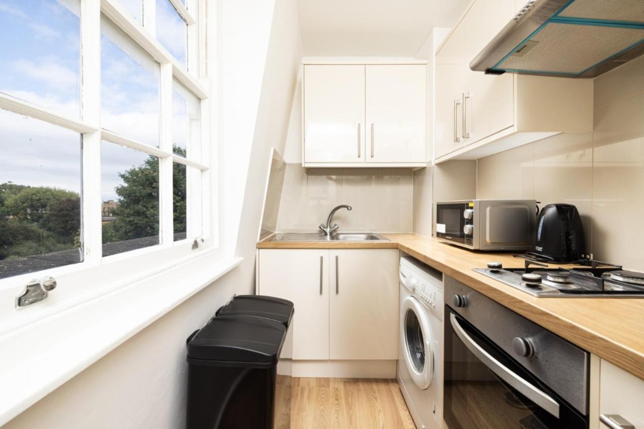 Mornington Crescent Apartment London Exterior photo