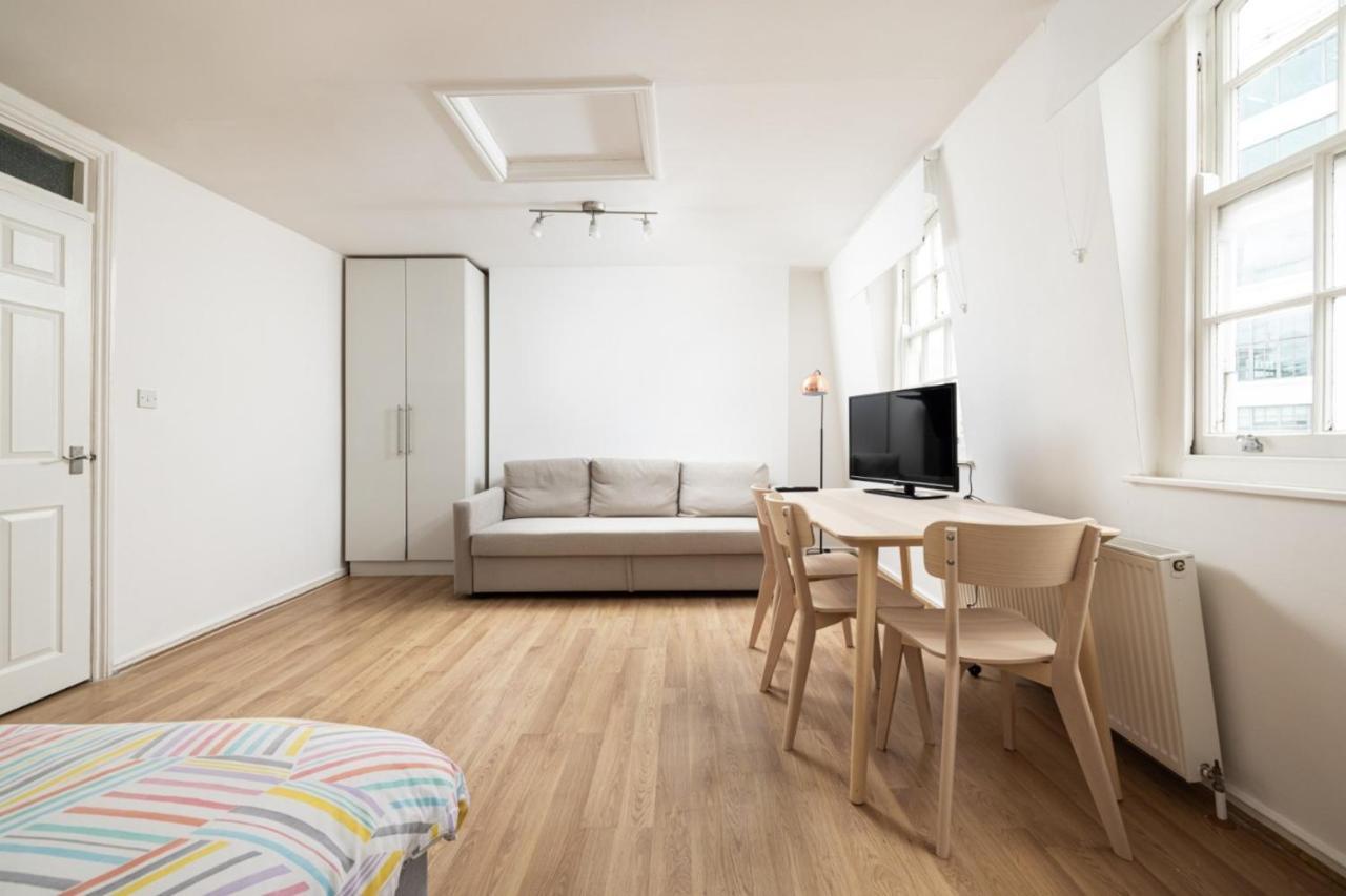 Mornington Crescent Apartment London Exterior photo