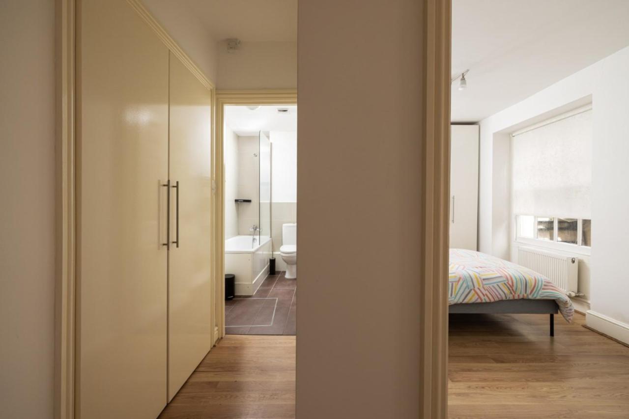 Mornington Crescent Apartment London Exterior photo