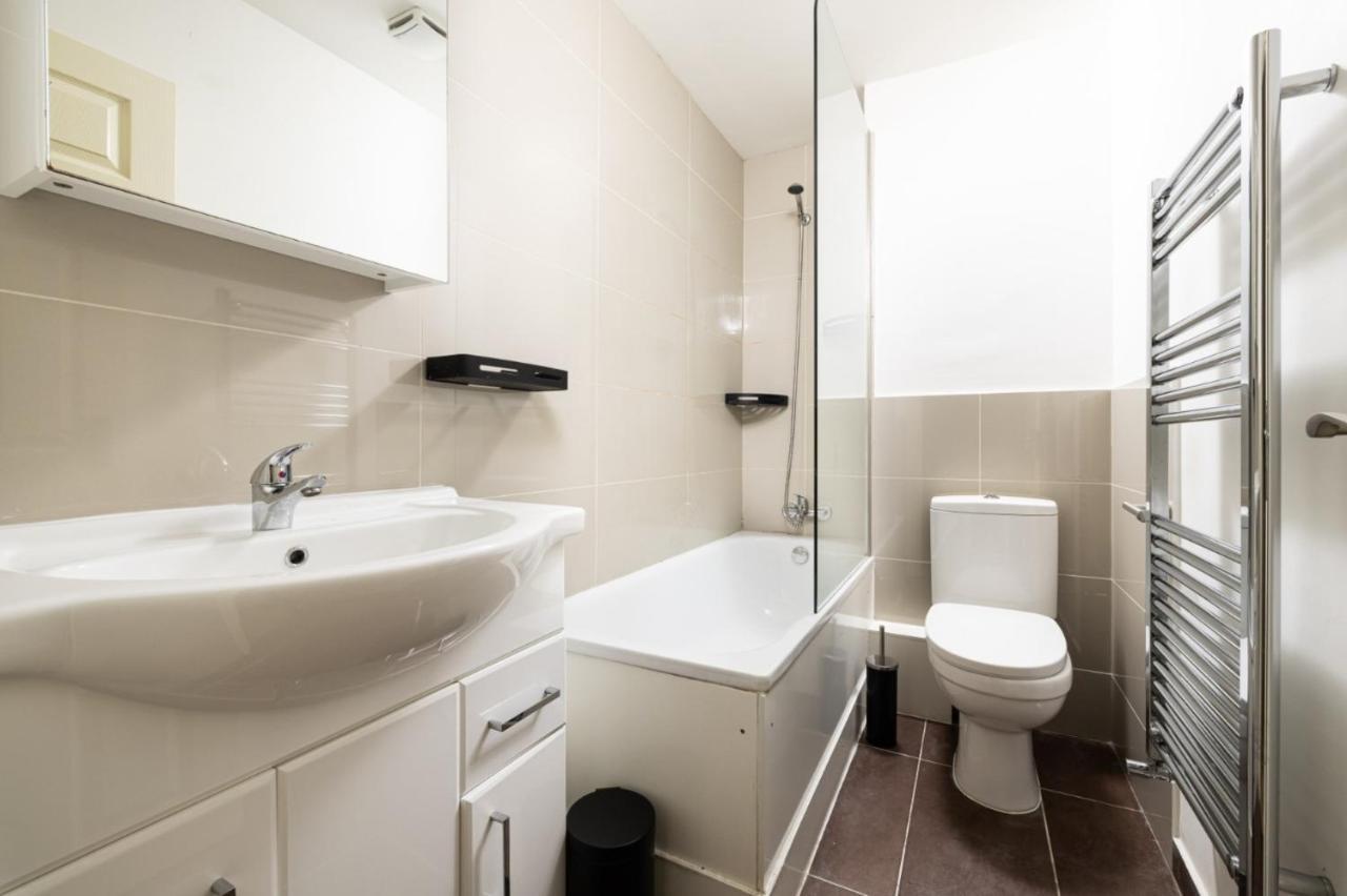 Mornington Crescent Apartment London Exterior photo