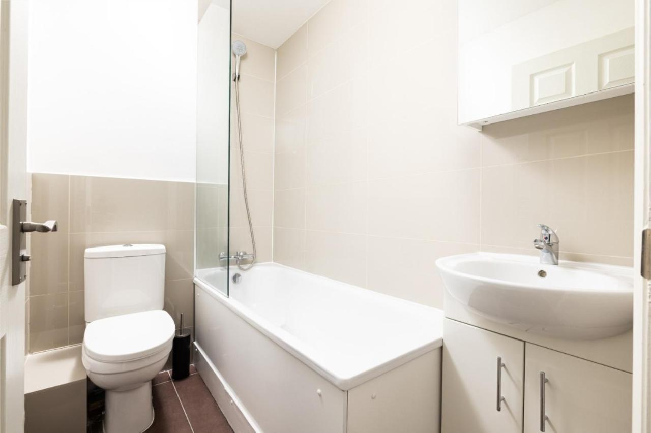 Mornington Crescent Apartment London Exterior photo