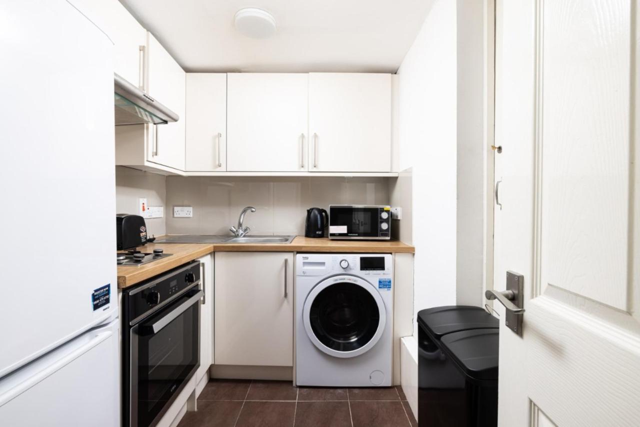 Mornington Crescent Apartment London Exterior photo